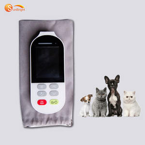 Vétérinaire de poche CE Compteur de mesure du pouls Pouls vétérinaire Hôpital Utiliser un oxymètre <span class=keywords><strong>pour</strong></span> animal de compagnie Moniteur de saturation en oxygène du <span class=keywords><strong>sang</strong></span> - Product Image 5