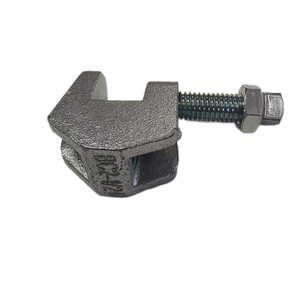 Kim loại kẹp abrazadera f abrazadera de la Viga 14 soporte chùm kẹp KnockON mùa xuân thép chùm kẹp - Product Image 5