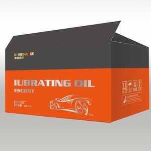 Auto privata auto olio motore cina produttore di vendita calda auto lubrificante per auto di alta qualità all'ingrosso di alta qualità prezzo a buon mercato - Product Image 6