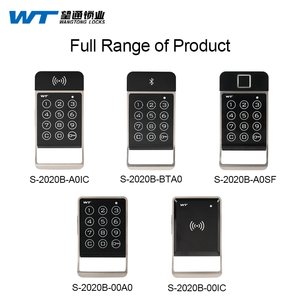 สายรัดข้อมือ RFID ชุบนิกเกิลความปลอดภัยสูงสำหรับตู้เก็บของอิเล็กทรอนิกส์พร้อมระบบล็อคดิจิทัล - Product Image 6