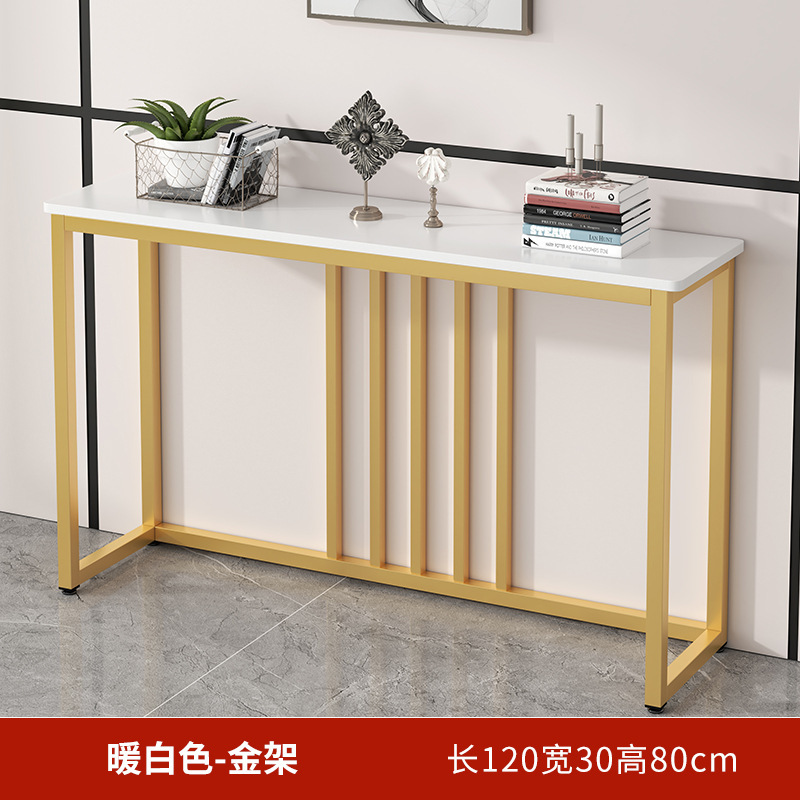 Gold frame + whiteboard [12mm thickened board] 120