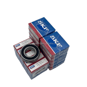 Rodamientos de Bolas <span class=keywords><strong>SKF</strong></span> 6205 6206 6207 <span class=keywords><strong>6208</strong></span> 2RS1 ZZ C3, Rodamientos de Bolas de Ranura Profunda de Acero Cromado, Alta Velocidad, Larga Duración para Motores y Bombas - Product Image 3