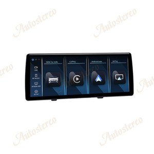 10.25 pouces Carplay pour BMW I8 I12 NBT <span class=keywords><strong>EVO</strong></span> 2014-2021 Android 14 voiture lecteur multimédia Radio voiture stéréo GPS Navigation tête unité - Product Image 5