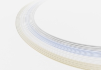 Fil de Nitinol en alliage à mémoire de forme pour usage endoscopique chirurgical, certifié ISO, état brillant