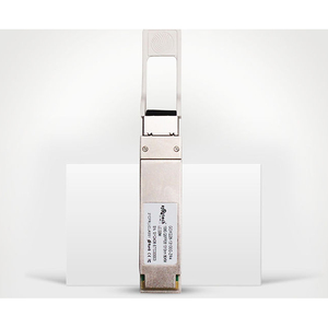 Module émetteur-récepteur optique GOXQ28 13100G ZR4 1310nm 80KM avec connecteur LC, fibre monomode pour centres de données et télécommunications - Product Image 1