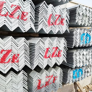 Barra de Acero Angular de Ángulo Recto, Superficie Lisa, Tolerancia del 1%, 25-150 mm, Grado A36-A992 (ASTM/AISI/JIS/EN/DIN), Sin Aleación, para Ingeniería - Product Image 4