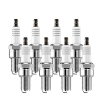 Fabricant en gros de haute qualité Auot/moto système de carburant BP6ES bougie d'allumage de voiture