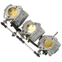 Karburator Mesin Luar Bordi Mercury 2-tak 90HP 824854T9 82485410 824854T11 P38X-1 Baru