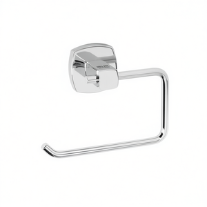 Porte-rouleau ouvert chromé de 12,6 cm de longueur pour papier - Product Image 3