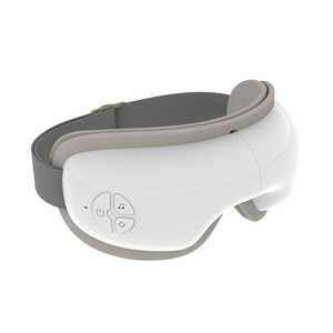 2025 nueva llegada masajeador eléctrico <span class=keywords><strong>de</strong></span> compresión <span class=keywords><strong>de</strong></span> aire para el cuidado <span class=keywords><strong>de</strong></span> los ojos con funciones <span class=keywords><strong>de</strong></span> calefacción <span class=keywords><strong>y</strong></span> vibración música 1200mAh batería - Product Image 1