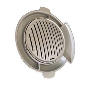 295 Non fumo/330mm commerciale antiaderente piastra per Barbecue coreano in acciaio al carbonio torrefazione accessori per BBQ - Product Image 4