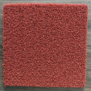 Hierba artificial roja <span class=keywords><strong>de</strong></span> <span class=keywords><strong>ladrillo</strong></span> <span class=keywords><strong>de</strong></span> arcilla Premium NWT para canchas <span class=keywords><strong>de</strong></span> <span class=keywords><strong>tenis</strong></span> <span class=keywords><strong>de</strong></span> Pádel Césped sintético duradero para campo <span class=keywords><strong>de</strong></span> pádel - Product Image 1