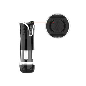 Masturbador de silicona eléctrico para hombres, copa de pene para <span class=keywords><strong>Vagina</strong></span> <span class=keywords><strong>Artificial</strong></span> de entrenamiento, nuevo - Product Image 6