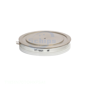 Thyristors T1851N70TOHXPSA1 SCR MODULE 7KV 2880A TO-200AF Electronic Components Supplies Authorized Distributor TO-200AF - Product Image 1