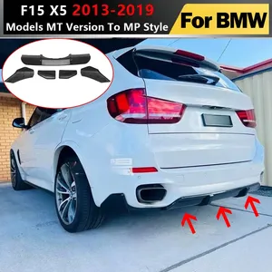 Alerón Trasero Estilo MT para Modelos F15 de 2013 a 2019, Difusor, Cubierta, Piezas de Auto Modificadas - Product Image 1