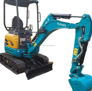 รถขุดขนาดเล็กสำหรับ U17ยี่ห้อญี่ปุ่น - Product Image 1