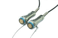 Connecteur/prise multi-core MTP MPO étanche de haute qualité pour diffusion par fibre optique, conforme aux normes D38999 et J599