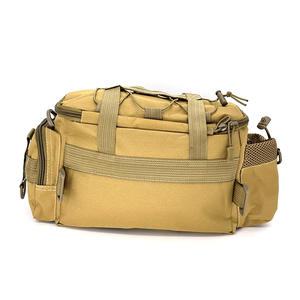 Boîte de rangement de pêche étanche d'extérieur, grande sacoche de pêche, organisateur de matériel de pêche, sac banane étanche pour outils - Product Image 3