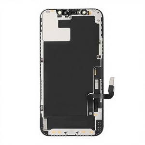 Écran de remplacement pour téléphone <span class=keywords><strong>portable</strong></span> de haute qualité, écran tactile LCD de 6,1 pouces pour iPhone 12/12 Pro - Product Image 1
