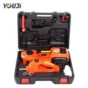 Offre Spéciale : Kit Hydraulique 5T pour Levage de Voiture 12V avec Outil de Démontage de Pneus ZSTT01 - Product Image 3