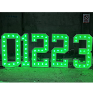 Fiesta cumpleaños iluminar marquesina <span class=keywords><strong>letras</strong></span> amor soporte telón de fondo para boda Boda evento Decoración - Product Image 6