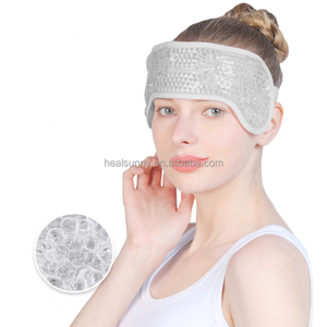 Envoltura <span class=keywords><strong>de</strong></span> <span class=keywords><strong>cabeza</strong></span> <span class=keywords><strong>de</strong></span> hielo para alivio del <span class=keywords><strong>dolor</strong></span> <span class=keywords><strong>de</strong></span> <span class=keywords><strong>cabeza</strong></span>, gorro reutilizable <span class=keywords><strong>de</strong></span> Gel frío para dolores <span class=keywords><strong>de</strong></span> <span class=keywords><strong>cabeza</strong></span> o ojos hinchados, tensión, estrés sinusal - Product Image 3