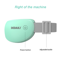 Masseur oculaire nouveau Design Vibration Bluetooth Smart Beauty Mini lunettes de Massage pour usage domestique