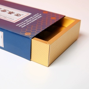 Custom Luxury Gift Boxes for <b>Wine</b> & Propolis Branding Holiday Promotions - Product Image 2