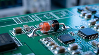 Diode à barrière Schottky BAT85 30V, redresseur ultra-rapide pour petits signaux 50MHz, boîtier en verre DO-35