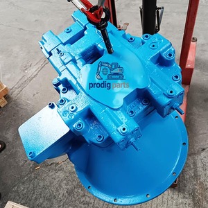 DX340LC <b>hydraulic</b> <b>pump</b> 401-00254B 401-00253 401-00253A 401-00254 Excavator <b>Hydraulic</b> <b>Pump</b> for Dx360 340LC-7 DH370 DH380 DX380 - Product Image 3