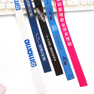 Dây Đeo Cổ <span class=keywords><strong>Polyester</strong></span> Bán Sỉ Từ Nhà Máy Với Logo Tùy Chỉnh - Product Image 3