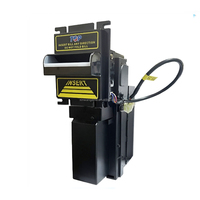 Lecteur de billets TOP TP70P5 avec empileur pour distributeur automatique de jeux et machine d'échange de monnaie