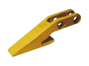 Topchoice Conception personnalisée Hitachi EX350 Rock Burin Dents de seau Acier allié OEM Qualité Pièces de machines de construction faciles - Product Image 5