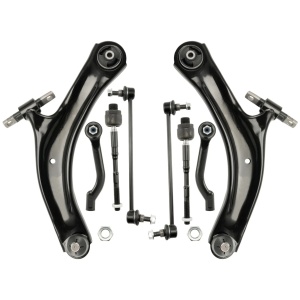 Phía Trước Điều Khiển Cánh Tay Bóng Khớp <span class=keywords><strong>Sway</strong></span> Thanh Sử Dụng Cho Nissan Rogue 2014-15 Chọn K750094 54500jg00b 54618ja000 - Product Image 1