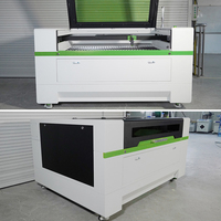 Machines de gravure à grande vitesse JQ de haute qualité, 4000 mm/s, machine de découpe et de gravure au laser