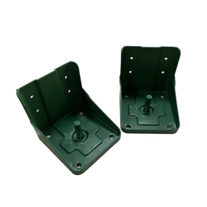 Caja de ladrillo de plástico para animales, bloque de sal para ovejas, ganado, mineral, soporte para lamer - Product Image 6