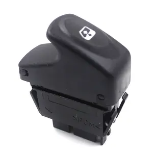 Interrupteurs de <span class=keywords><strong>vitre</strong></span> électrique en taquet 100011338, 5 broches, pour <span class=keywords><strong>Renault</strong></span> Kangoo Megane Clio, batman 7700838100 - Product Image 1