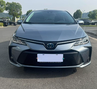 Toyota Corolla Autos Usados Sedán Gasolina Híbrido 1.2T 1.6L 1.8L E-CVT Premium Venta al por Mayor Usados Toyota Corolla