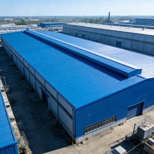 Equipo de Fabricación de Tejas de Acero para Techos Civiles, Máquina Automática de Conformado de Rollos para Casas Rurales Autoconstruidas - Product Image 6