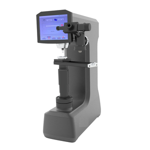 HBRVS-250KG tetst kuvvet dijital ekran <span class=keywords><strong>Brinell</strong></span> Rockwell Vicker sertlik test cihazı evrensel sertlik test cihazları - Product Image 6