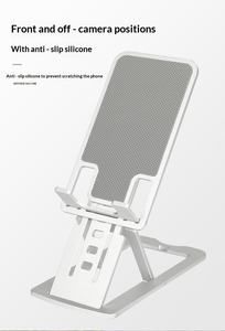 Soporte Universal Portátil para Teléfono Móvil y Tableta, Ajustable, Flexible, Impermeable, Venta Directa de Fábrica - Product Image 4
