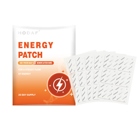 Produits les plus vendus 2026 Patch transdermique de vitamine B12 Patch énergétique adhésif Boost Energy Patches