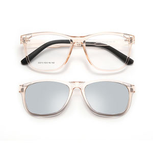 उच्च गुणवत्ता अच्छा मॉडल गर्म बिक्री पर टीएसी लेंस क्लिप चुंबक ऑप्टिकल Polarized धूप का चश्मा चश्मा शीशा - Product Image 1