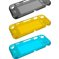 Switch Lite Full Package Crystal Box PC Shell Mini Accessoires de protection Modèle Xxt-lite01