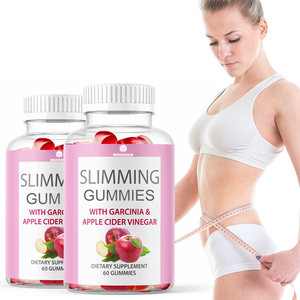 Gomitas para Adelgazar, Gomitas Detox para Quemar Grasa, Gomitas para Adelgazar el Vientre, Dulces Gomitas Adelgazantes - Product Image 5