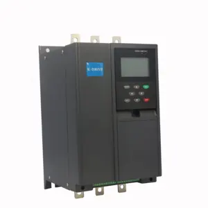 China manufacturer medium voltage soft starter 15-320KW