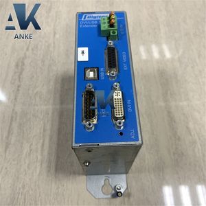 Lenze Digitec <b>Controls</b> DVI-<b>USB</b> Extender TX V3 PN:4022-9 PLC <b>Control</b> Module - Product Image 4