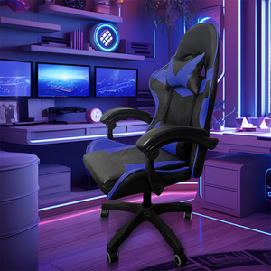 <span class=keywords><strong>Chaise</strong></span> de jeu ergonomique pour ordinateur, style personnalisé, logo, meilleur design populaire, <span class=keywords><strong>pas</strong></span> cher, Silla - Product Image 4