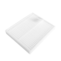 La brosse principale la brosse latérale le filtre la patin de vadrouille pour Dreame X20 Pro Plus pièces de rechange