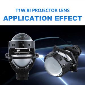 IDISON <span class=keywords><strong>TIW</strong></span>, nuevos productos, faros Led de alta calidad, 12V, 55W, faros delanteros biled, proyector, faro para coche - Product Image 6